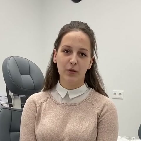 Видео отзыв о нашей стоматологии "Улыбаться модно!"